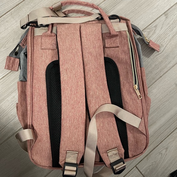 Brand new. Never used baby bag - Picture 2 of 4